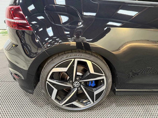 Volkswagen - golf r - golf 7r - personenauto - 2014 - afbeelding 21 van  36