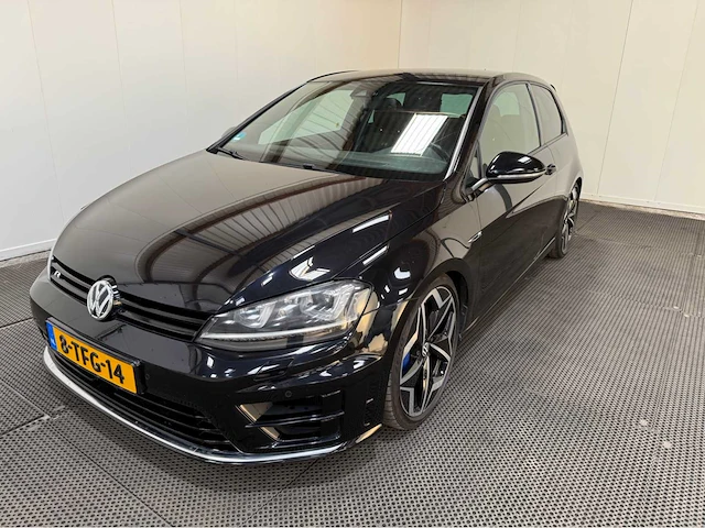 Volkswagen - golf r - golf 7r - personenauto - 2014 - afbeelding 12 van  36