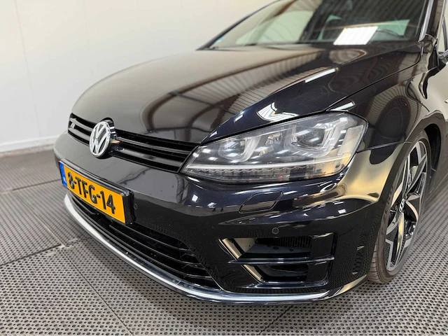 Volkswagen - golf r - golf 7r - personenauto - 2014 - afbeelding 23 van  36