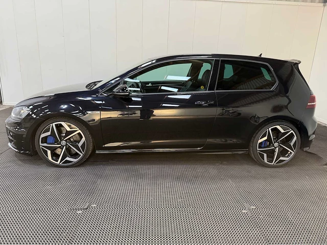 Volkswagen - golf r - golf 7r - personenauto - 2014 - afbeelding 31 van  36