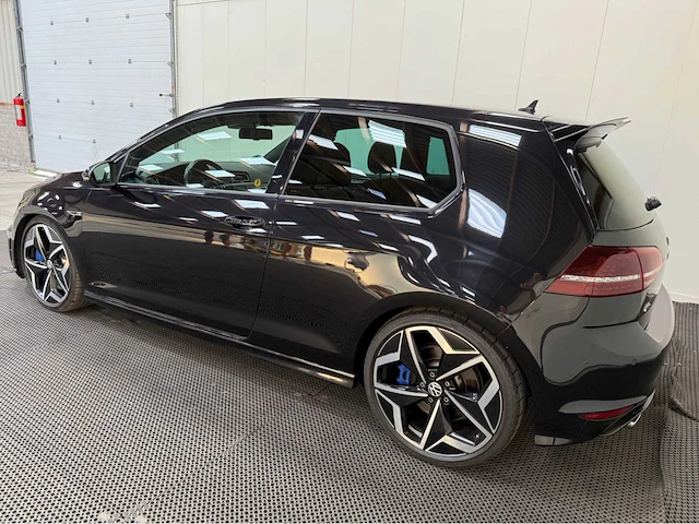 Volkswagen - golf r - golf 7r - personenauto - 2014 - afbeelding 32 van  36