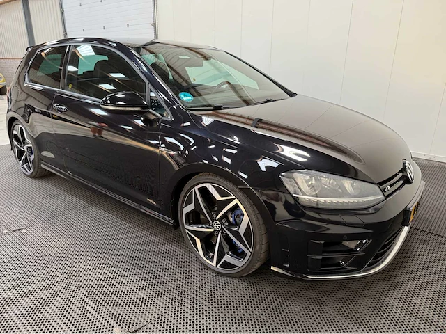 Volkswagen - golf r - golf 7r - personenauto - 2014 - afbeelding 34 van  36
