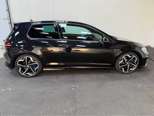 Volkswagen - golf r - golf 7r - personenauto - 2014 - afbeelding 35 van  36