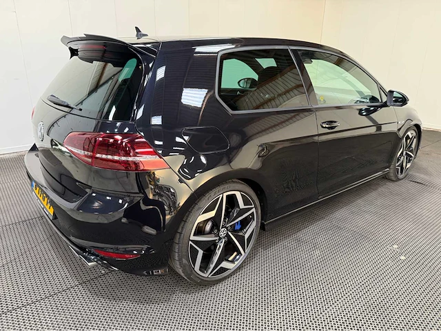Volkswagen - golf r - golf 7r - personenauto - 2014 - afbeelding 36 van  36