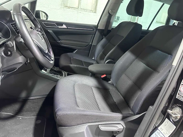 Volkswagen - golf sportsvan - 1.5 tsi automaat act highline. - hpd-10-d - afbeelding 10 van  22