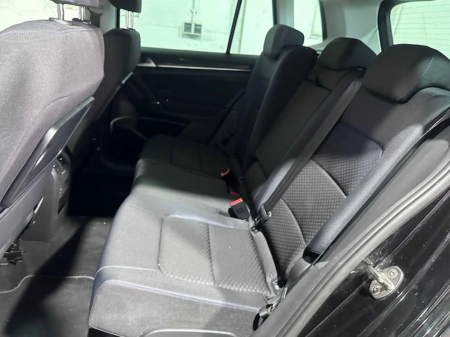 Volkswagen - golf sportsvan - 1.5 tsi automaat act highline. - hpd-10-d - afbeelding 11 van  22
