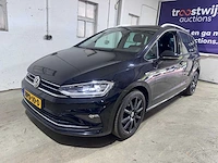 Volkswagen - golf sportsvan - 1.5 tsi automaat act highline. - hpd-10-d - afbeelding 1 van  22