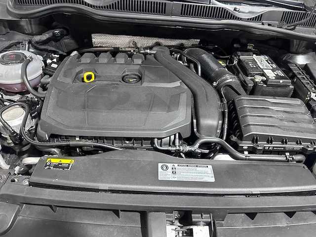 Volkswagen - golf sportsvan - 1.5 tsi automaat act highline. - hpd-10-d - afbeelding 14 van  22