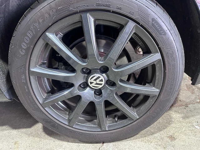 Volkswagen - golf sportsvan - 1.5 tsi automaat act highline. - hpd-10-d - afbeelding 15 van  22