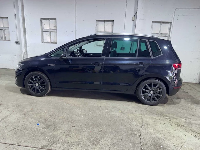 Volkswagen - golf sportsvan - 1.5 tsi automaat act highline. - hpd-10-d - afbeelding 12 van  22