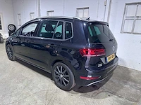 Volkswagen - golf sportsvan - 1.5 tsi automaat act highline. - hpd-10-d - afbeelding 16 van  22