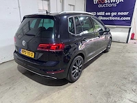 Volkswagen - golf sportsvan - 1.5 tsi automaat act highline. - hpd-10-d - afbeelding 18 van  22