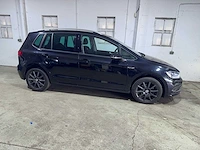 Volkswagen - golf sportsvan - 1.5 tsi automaat act highline. - hpd-10-d - afbeelding 19 van  22