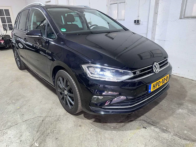 Volkswagen - golf sportsvan - 1.5 tsi automaat act highline. - hpd-10-d - afbeelding 20 van  22