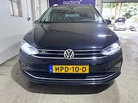 Volkswagen - golf sportsvan - 1.5 tsi automaat act highline. - hpd-10-d - afbeelding 21 van  22