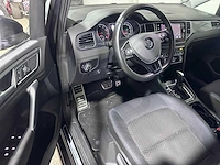 Volkswagen - golf sportsvan - 1.5 tsi automaat act highline. - hpd-10-d - afbeelding 22 van  22