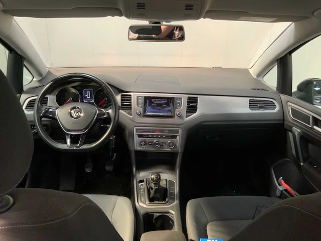 Volkswagen - golf sportsvan - comfortline - 2015 - afbeelding 3 van  11