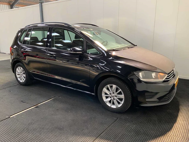 Volkswagen - golf sportsvan - comfortline - 2015 - afbeelding 4 van  11