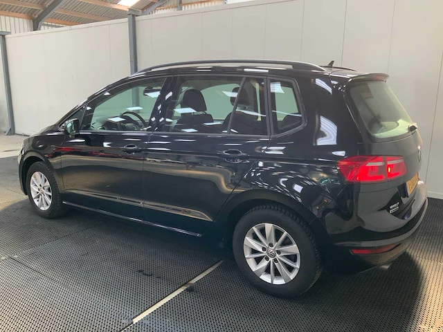 Volkswagen - golf sportsvan - comfortline - 2015 - afbeelding 6 van  11