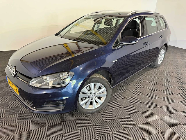 Volkswagen - golf variant - 1.0 tsi bns ed. con, hh-496-x - afbeelding 1 van  15