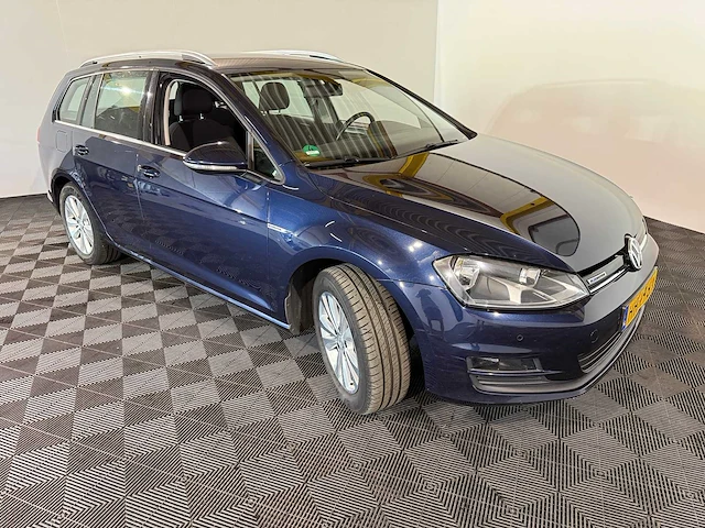 Volkswagen - golf variant - 1.0 tsi bns ed. con, hh-496-x - afbeelding 12 van  15