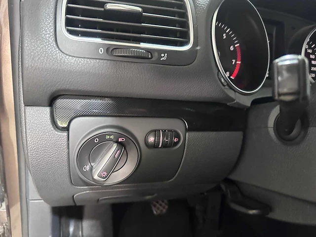 Volkswagen - golf variant - 1.2 tsi comfl. bl.m - 06-rfg-5 - afbeelding 4 van  20