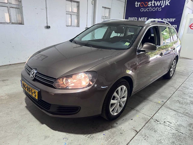 Volkswagen - golf variant - 1.2 tsi comfl. bl.m - 06-rfg-5 - afbeelding 1 van  20