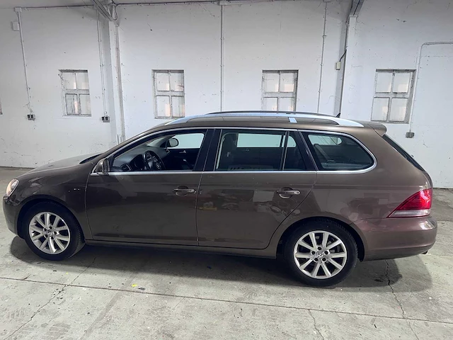 Volkswagen - golf variant - 1.2 tsi comfl. bl.m - 06-rfg-5 - afbeelding 12 van  20