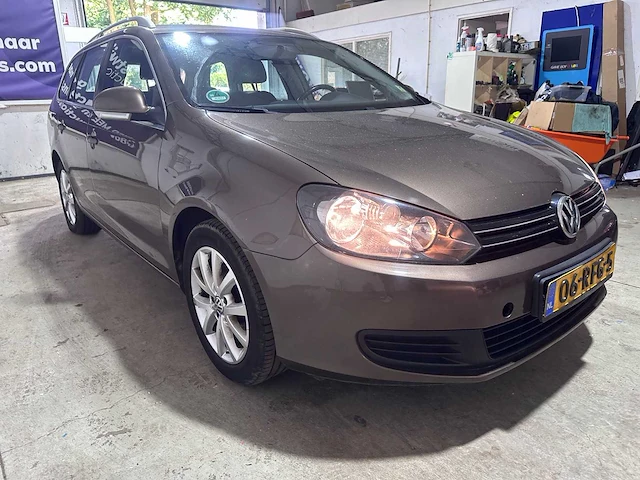 Volkswagen - golf variant - 1.2 tsi comfl. bl.m - 06-rfg-5 - afbeelding 17 van  20
