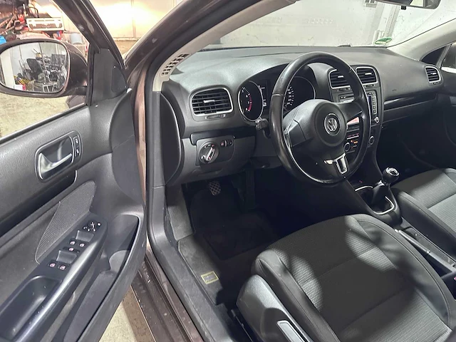 Volkswagen - golf variant - 1.2 tsi comfl. bl.m - 06-rfg-5 - afbeelding 19 van  20