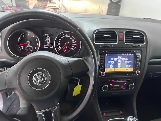 Volkswagen - golf variant - 1.2 tsi comfl. bl.m - 06-rfg-5 - afbeelding 20 van  20