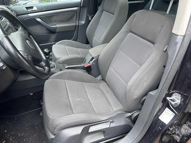 Volkswagen - golf variant - 1.4 tsi sportl. bns - 55-hdj-8 - afbeelding 2 van  15