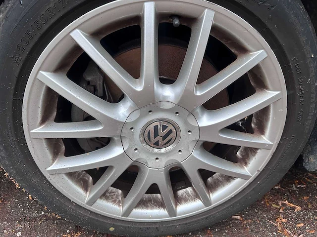 Volkswagen - golf variant - 1.4 tsi sportl. bns - 55-hdj-8 - afbeelding 6 van  15