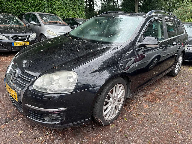 Volkswagen - golf variant - 1.4 tsi sportl. bns - 55-hdj-8 - afbeelding 1 van  15