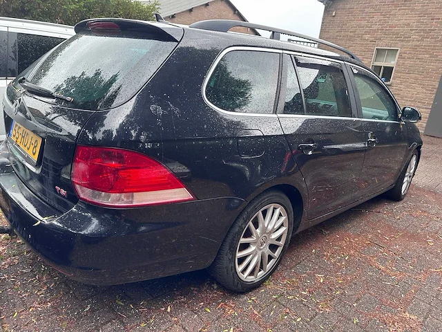 Volkswagen - golf variant - 1.4 tsi sportl. bns - 55-hdj-8 - afbeelding 8 van  15