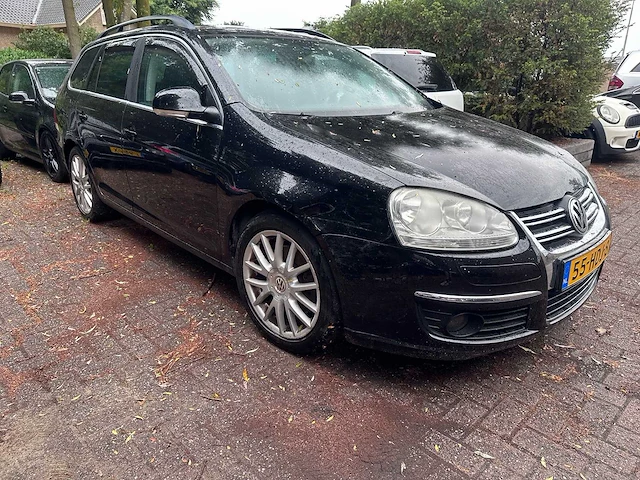 Volkswagen - golf variant - 1.4 tsi sportl. bns - 55-hdj-8 - afbeelding 9 van  15