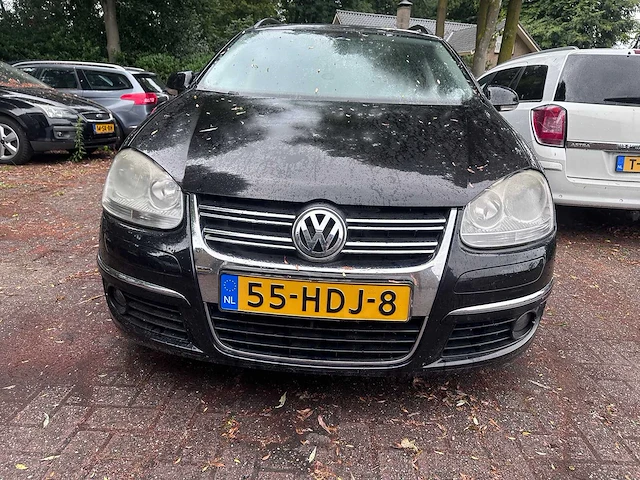 Volkswagen - golf variant - 1.4 tsi sportl. bns - 55-hdj-8 - afbeelding 10 van  15