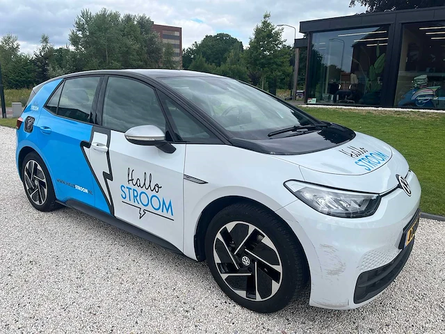 Volkswagen - id.3 - first 58 kwh - j-768-xl - afbeelding 10 van  31