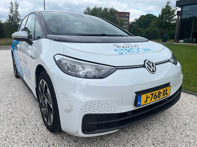 Volkswagen - id.3 - first 58 kwh - j-768-xl - afbeelding 11 van  31