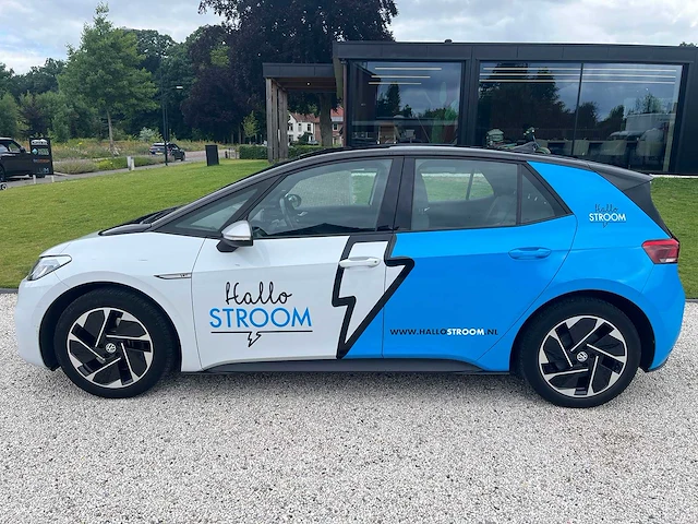 Volkswagen - id.3 - first 58 kwh - j-768-xl - afbeelding 3 van  31