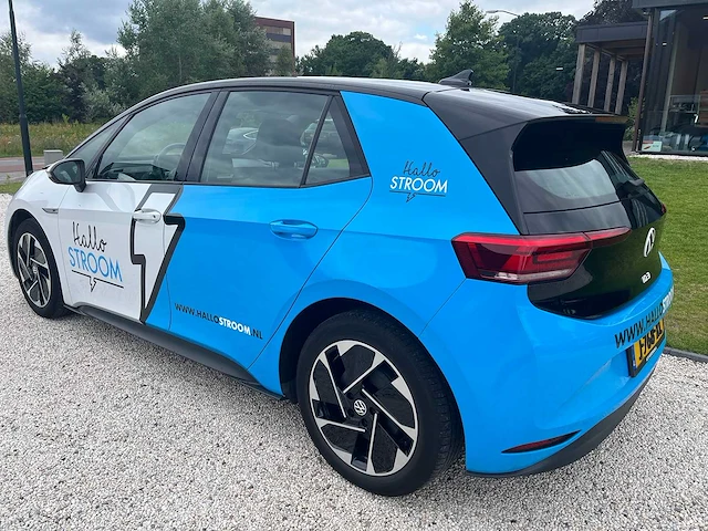 Volkswagen - id.3 - first 58 kwh - j-768-xl - afbeelding 4 van  31