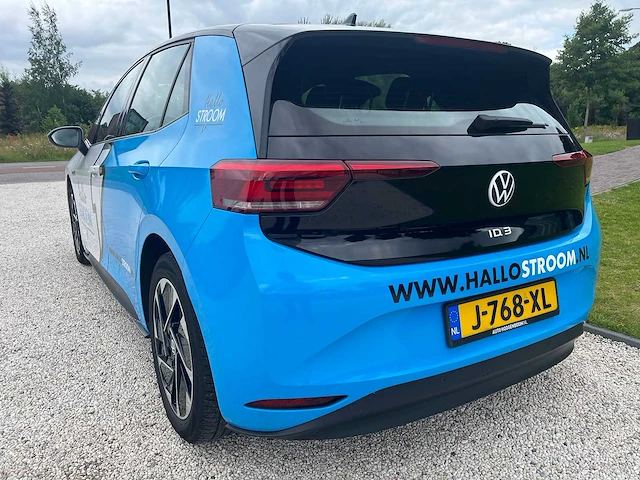 Volkswagen - id.3 - first 58 kwh - j-768-xl - afbeelding 5 van  31