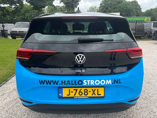 Volkswagen - id.3 - first 58 kwh - j-768-xl - afbeelding 6 van  31