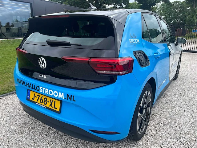 Volkswagen - id.3 - first 58 kwh - j-768-xl - afbeelding 7 van  31