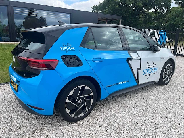 Volkswagen - id.3 - first 58 kwh - j-768-xl - afbeelding 8 van  31