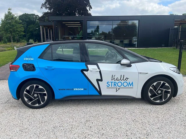 Volkswagen - id.3 - first 58 kwh - j-768-xl - afbeelding 9 van  31