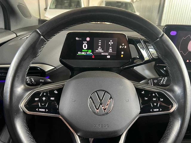 Volkswagen - id.4 - pro advantage 77 kwh - personenauto - afbeelding 3 van  22