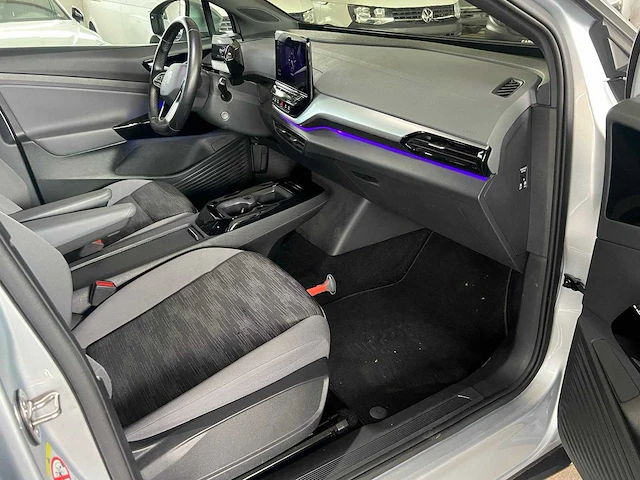 Volkswagen - id.4 - pro advantage 77 kwh - personenauto - afbeelding 13 van  22