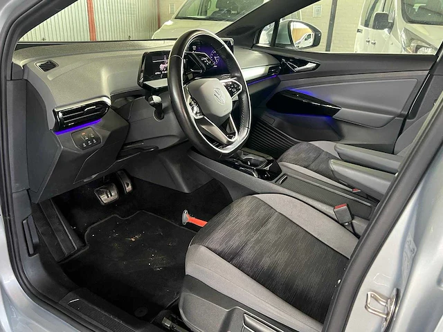 Volkswagen - id.4 - pro advantage 77 kwh - personenauto - afbeelding 14 van  22