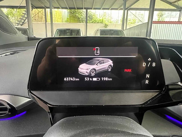 Volkswagen - id.4 - pro advantage 77 kwh - personenauto - afbeelding 21 van  22